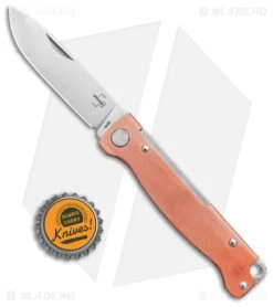 Boker Plus Atlas Slip Joint Knife Copper (2.75" Satin) 01BO852 9 Boker Plus Atlas Slip Joint Knife Copper (2.75" Satin) 01BO852 -Boker Shop Boker Plus Atlas Slip Joint Knife Copper 2in Satin BHQ 125035 td size
