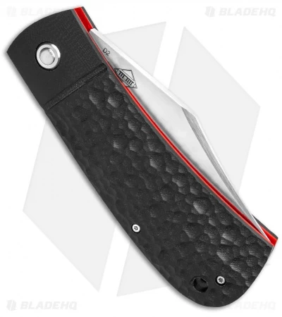 Boker Plus Bad Guy Slip Joint Knife Black G-10 (3.5" Satin) S01BO194 5 Boker Plus Bad Guy Slip Joint Knife Black G-10 (3.5" Satin) S01BO194 - Image 3