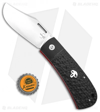 Boker Plus Bad Guy Slip Joint Knife Black G-10 (3.5" Satin) S01BO194 6 Boker Plus Bad Guy Slip Joint Knife Black G-10 (3.5" Satin) S01BO194 - Image 4