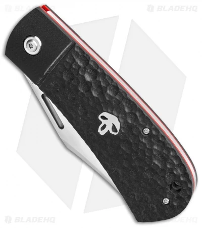 Boker Plus Bad Guy Slip Joint Knife Black G-10 (3.5" Satin) S01BO194 4 Boker Plus Bad Guy Slip Joint Knife Black G-10 (3.5" Satin) S01BO194 - Image 2