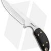 Boker Plus Pocket Knife Fixed Blade Black G-10 (3.375" Satin) 02BO522