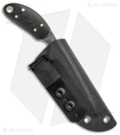 Boker Plus Pocket Knife Fixed Blade Black G-10 (3.375" Satin) 02BO522 8 Boker Plus Pocket Knife Fixed Blade Black G-10 (3.375" Satin) 02BO522 -Boker Shop Boker Plus Black G 10 Satin 02BO522 BHQ 90317 jr sheath