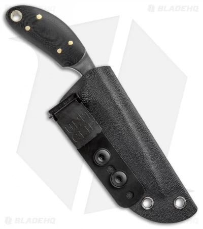 Boker Plus Pocket Knife Fixed Blade Black G-10 (3.375" Satin) 02BO522 5 Boker Plus Pocket Knife Fixed Blade Black G-10 (3.375" Satin) 02BO522 - Image 3