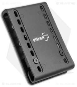 Boker Plus Blacklist Fixed Blade Knife OD Green (4.875" Stonewash) 02BO007 -Boker Shop Boker Plus Blacklist OD Green SW 02BO007 BHQ 49519 jr sheath clip