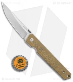 Boker Burnley Kwaiken Knife Micarta (3.5" Stonewash) 01BO291 -Boker Shop Boker Plus Burnley Kwaiken Micarta SW 01BO291 BHQ 12022 jr bottlecap