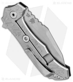 Boker Plus CFM-A1 Frame Lock Knife Black G-10 (3.5" Stonewash) 01BO766 -Boker Shop Boker Plus CFM A1 SW 01BO766 BHQ 80842 jr side