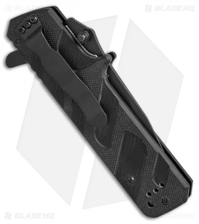 Boker Plus CLB Direkt Liner Lock Knife (3.625" Black) 01BO571 5 Boker Plus CLB Direkt Liner Lock Knife (3.625" Black) 01BO571 - Image 3