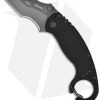 Boker Plus CLB Karambit Frame Lock Knife Black G-10 (2.875" Gray) 01BO580 -Boker Shop Boker Plus CLB Karambit FL Black G 10 Gray BHQ 4653 jr