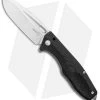 Boker Plus Caracal 42 Slip Joint Pin Lock Knife Black G10 (3.5" Stonewash)