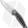 Boker Plus Collection 2022 Jens Anso Ti Frame Lock Fat Carbon CF (3.4" Satin) -Boker Shop Boker Plus Collection 2022 Jens Anso Ti FL Fat Carbon CF Copper Satin BHQ 139157 jr