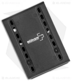 Boker Plus Cop Tool Fixed Blade Knife (1.75 Bead Blast Serr) 02BO300 -Boker Shop Boker Plus Cop Tool BB Serr 02BO300 BHQ 4366 jr clip