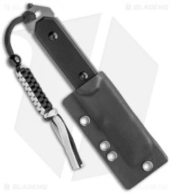 Boker Plus Cop Tool Fixed Blade Knife (1.75 Bead Blast Serr) 02BO300 -Boker Shop Boker Plus Cop Tool BB Serr 02BO300 BHQ 4366 jr sheath