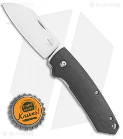 Boker Plus Cox Pro Frame Lock Knife Black G-10 (2.6" SW) 01BO314 9 Boker Plus Cox Pro Frame Lock Knife Black G-10 (2.6" SW) 01BO314 -Boker Shop Boker Plus Cox Pro Frame Lock Knife Black G 10 2.6 SW 01BO314 BHQ 118395 LS Bottlecap