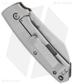 Boker Plus Cox Pro Frame Lock Knife Cocobolo (2.6" SW) 01BO315 -Boker Shop Boker Plus Cox Pro Frame Lock Knife Cocobolo 2.6 SW01BO315 BHQ 118396 LS Side