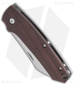 Boker Plus Cox Pro Frame Lock Knife Cocobolo (2.6" SW) 01BO315 -Boker Shop Boker Plus Cox Pro Frame Lock Knife Cocobolo 2.6 SW01BO315 BHQ 118396 LS Spine