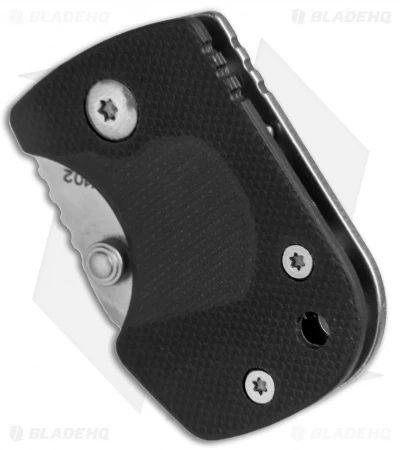 Boker Plus DW-1 Frame Lock Money Clip Knife Black Zytel (1" Stonewash) 01BO573 4 Boker Plus DW-1 Frame Lock Money Clip Knife Black Zytel (1" Stonewash) 01BO573 - Image 2