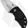 Boker Plus DW-2 Frame Lock Knife Black Zytel (1.6" Stonewash) 01BO574 -Boker Shop Boker Plus DW 2 Black Zytel 01BO574 BHQ 49514 jr
