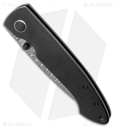 Boker Plus Damascus Gent I Ebony (3.2" Damascus) 01BO101DAM 4 Boker Plus Damascus Gent I Ebony (3.2" Damascus) 01BO101DAM - Image 2