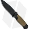 Boker Plus Desert Man Fixed Blade Knife Black PP+Glass Fiber (4.3" Black)02BO083 -Boker Shop Boker Plus Desert Man Fixed Blade Knife Black PP Glass Fiber 4in Black BHQ 179629 td