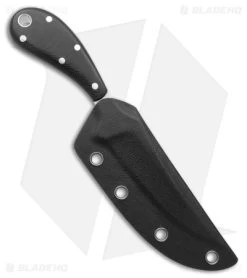 Boker Plus Epic Fixed Blade Knife Black G-10 W/ Kydex (3.7" Satin) 02BO077 -Boker Shop Boker Plus Epic Fixed Blade Black G 10 Kydex Satin BHQ 146735 jr sheath