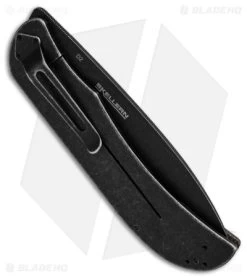 Boker Plus Exscalibur Micarta Mini Frame Lock Knife Green (2.7" Black ) 01BO367 8 Boker Plus Exscalibur Micarta Mini Frame Lock Knife Green (2.7" Black ) 01BO367 -Boker Shop Boker Plus Exscalibur Micarta Mini Frame Lock Knife Green 2in Black BHQ 139177 td side