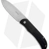 Boker Plus Exskelibur I Frame Lock Knife Black G-10 (3.5" Stonewash) 01BO137 -Boker Shop Boker Plus Exskelibur I Manual Knife Black G 10 BHQ 94328 ns 2