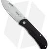 Boker Plus Exskelibur II Frame Lock Knife Black G-10 (2.75" Stonewash) 01BO138 -Boker Shop Boker Plus Exskelibur II Manual Knife Black G 10 BHQ 94329 ns