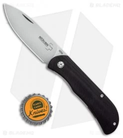 Boker Plus Exskelibur II Frame Lock Knife Black G-10 (2.75" Stonewash) 01BO138 9 Boker Plus Exskelibur II Frame Lock Knife Black G-10 (2.75" Stonewash) 01BO138 -Boker Shop Boker Plus Exskelibur II Manual Knife Black G 10 BHQ 94329 ns bottlecap