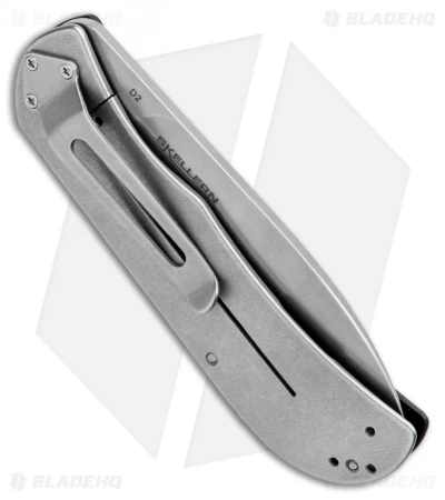 Boker Plus Exskelibur II Frame Lock Knife Black G-10 (2.75" Stonewash) 01BO138 5 Boker Plus Exskelibur II Frame Lock Knife Black G-10 (2.75" Stonewash) 01BO138 - Image 3