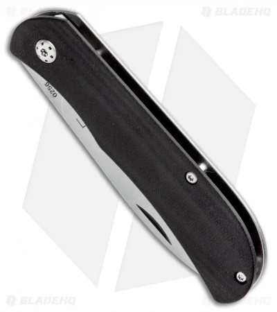 Boker Plus Exskelibur II Frame Lock Knife Black G-10 (2.75" Stonewash) 01BO138 4 Boker Plus Exskelibur II Frame Lock Knife Black G-10 (2.75" Stonewash) 01BO138 - Image 2