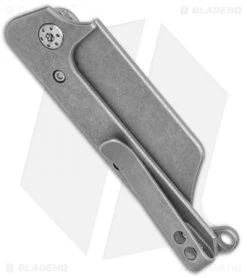 Boker Plus Fragment Slip Joint Knife Dark Stonewash (2" SW) 01BO660 -Boker Shop Boker Plus Fragment SJ Dark SW 01BO660 BHQ 124405 jr side