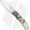 Boker Plus Frazetta "Ghoul Queen" Exskelibur I Frame Lock Knife (3.5" Satin) -Boker Shop Boker Plus Frazetta Ghoul Queen Exskelibur I FL Satin BHQ 94331 jr