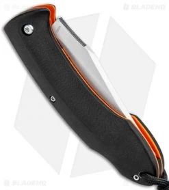 Boker Plus Frelon Clip Point Lockback Knife (3.25" Satin) 01BO265 8 Boker Plus Frelon Clip Point Lockback Knife (3.25" Satin) 01BO265 -Boker Shop Boker Plus Frelon CP LB Satin 01BO265 BHQ 97170 jr side