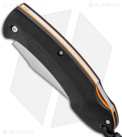 Boker Plus Frelon Clip Point Lockback Knife (3.25" Satin) 01BO265 4 Boker Plus Frelon Clip Point Lockback Knife (3.25" Satin) 01BO265 - Image 2