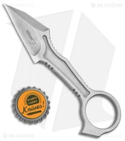 Boker Plus GITFO-DA Urbanovsky Fixed Blade Neck Knife (2.12" Stonewash) 02BO054 -Boker Shop Boker Plus GITFO DA Urbanovsky Neck Knife SW 02BO054 BHQ 71451 jr bottlecap