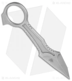 Boker Plus GITFO-DA Urbanovsky Fixed Blade Neck Knife (2.12" Stonewash) 02BO054 -Boker Shop Boker Plus GITFO DA Urbanovsky Neck Knife SW 02BO054 BHQ 71451 jr spine