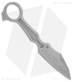 Boker Plus GITFO Urbanovsky Fixed Blade Neck Knife (3" Stonewash) 02BO057 -Boker Shop Boker Plus GITFO Urbanovsky neck knife sw 02BO057 er side