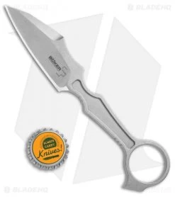 Boker Plus GITFO Urbanovsky Fixed Blade Neck Knife (3" Stonewash) 02BO057 -Boker Shop Boker Plus GITFO Urbanovsky neck knife sw 02BO057 jr bottlecap