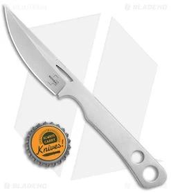 Boker Plus Gekai Fixed Blade Knife (3.35" Satin D2) 02BO071 -Boker Shop Boker Plus Gekai Fixed Blade Satin D2 BHQ 146725 jr bottlecap