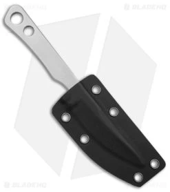 Boker Plus Gekai Fixed Blade Knife (3.35" Satin D2) 02BO071 -Boker Shop Boker Plus Gekai Fixed Blade Satin D2 BHQ 146725 jr sheath