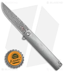 Boker Plus Gemma Damast Frame Lock Knife ( 2.5" Damascus) 01BO358DAM 9 Boker Plus Gemma Damast Frame Lock Knife ( 2.5" Damascus) 01BO358DAM -Boker Shop Boker Plus Gemma Damast FLK 2in Damascus BHQ 139175 td size