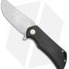 Boker Golem Liner Lock Knife Black G-10 (3.5" Stonewash)