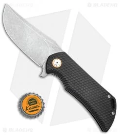 Boker Golem Liner Lock Knife Black G-10 (3.5" Stonewash) -Boker Shop Boker Plus Golem BHQ 136260 td size