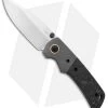 Boker Plus Gulo Pro Liner Lock Knife Black CF (3.6" Satin) -Boker Shop Boker Plus Gulo Pro Bolster Marble CF Satin 01BO177 BHQ 131460 jr