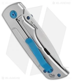 Boker Plus Gulo Pro Frame Lock Knife Stainless Steel (3.4" Satin D2) 01BO781 8 Boker Plus Gulo Pro Frame Lock Knife Stainless Steel (3.4" Satin D2) 01BO781 -Boker Shop Boker Plus Gulo Pro FL SS Satin 01BO781 BHQ 105717 jr side