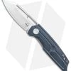 Boker Plus HEA Hunter Frame Lock Knife Blue G-10 (2.87" Satin) 01BO193