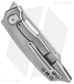 Boker Plus HEA Hunter Frame Lock Knife Blue G-10 (2.87" Satin) 01BO193 8 Boker Plus HEA Hunter Frame Lock Knife Blue G-10 (2.87" Satin) 01BO193 -Boker Shop Boker Plus Hunter Blue 10170 G10 D2 BHQ 131454 td side