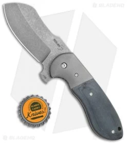 Boker Plus Impetus Flipper Knife (3.25" Stonewash) Burchtree Bladeworks 01BO720 -Boker Shop Boker Plus Impetus Flipper SW Burchtree Bladeworks 01BO720 BHQ 22354 jr bottlecap