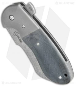 Boker Plus Impetus Flipper Knife (3.25" Stonewash) Burchtree Bladeworks 01BO720 -Boker Shop Boker Plus Impetus Flipper SW Burchtree Bladeworks 01BO720 BHQ 22354 jr spine