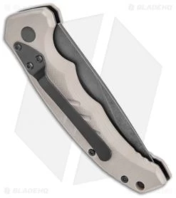 Boker Plus Intention II Automatic Knife Coyote G-10 (3.25" Black SW) 01B0483 -Boker Shop Boker Plus Intention Coyote Auto SW 01B0483 BHQ 115755 jr side